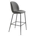 Gubi Beetle Bar/ Counter Chair - Fully Upholstered