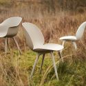 Gubi Beetle Outdoor Dining Chair 