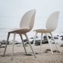 Gubi Beetle Outdoor Dining Chair 