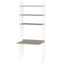 String Shelving Kids Room Bundle C