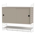 String Shelving Home Bedroom Bundle F