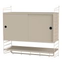 String Shelving Home Bedroom Bundle F