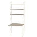 String Shelving Kids Room Bundle C