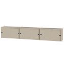 String Shelving Home Living Room Bundle L D