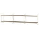 String Shelving Living Room Bundle L O