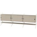 String Shelving Living Room Bundle L F