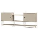 String Shelving Kitchen Bundle M