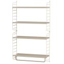 String Shelving Kitchen Bundle D