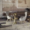 Tom Dixon Bell Table Lamp -  Brass