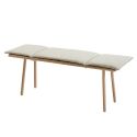 Skagerak Georg Bench
