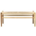 FDB Møbler J83B Bench