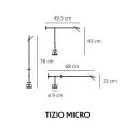 Artemide Tizio Lamp