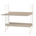 String Shelving Kids Room Bundle A 