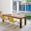 E15 Bigfoot Dining Table