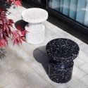 Normann Copenhagen Bit Stool - White