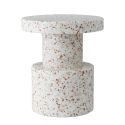 Normann Copenhagen Bit Stool - White