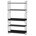 String Shelving Home Kids Room Bundle B