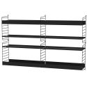 String Shelving Living Room Bundle L L