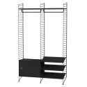 String Shelving Hallway Bundle S
