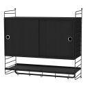 String Shelving Home Bedroom Bundle F