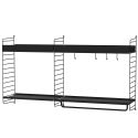 String Shelving Kitchen Bundle A 