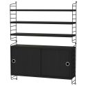 String Shelving Living Room Bundle L I
