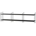 String Shelving Living Room Bundle L O