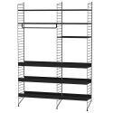 String Shelving Kitchen Bundle F