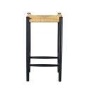 FDB Møbler J164C Counter Stool Squared