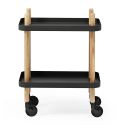 Normann Copenhagen Block Table/ Trolley