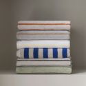Blomus Arto Bath Towel - Mazarine Blue