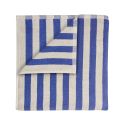 Blomus Arto Bath Towel - Mazarine Blue