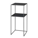 Blomus Fera Pedestal Black
