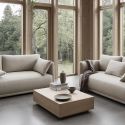 Blomus Goba Coffee Table Large Oak