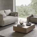 Blomus Goba Coffee Table Large Oak