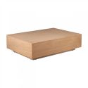 Blomus Goba Coffee Table Large Oak