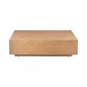 Blomus Goba Coffee Table Large Oak