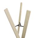 Blomus Rakku Coat Stand Oak