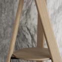 Blomus Rakku Coat Stand Oak