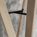 Blomus Rakku Coat Stand Oak