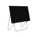 Pedestal Bloom TV Stand