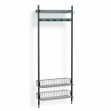 HAY Pier Shelving System 1051 - 1 Column