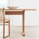 Fredericia BM61 Cane Wicker Dining Chair