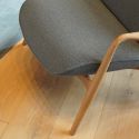 Bolia Bowie Armchair - Sea Green Bouclé