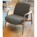 Bolia Bowie Armchair - Sea Green Bouclé