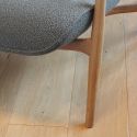 Bolia Bowie Armchair - Sea Green Bouclé