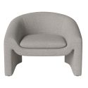 Bolia Mielo Armchair - Light Grey