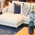 Bolia Veneda 3.5 Seater Sofa w. Chaise Left - Plaza Bouclé, Beige
