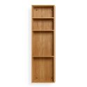 Ferm Living Bon Shelf, Oiled Oak