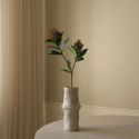 Botane Rose Skimmia Berry Branch